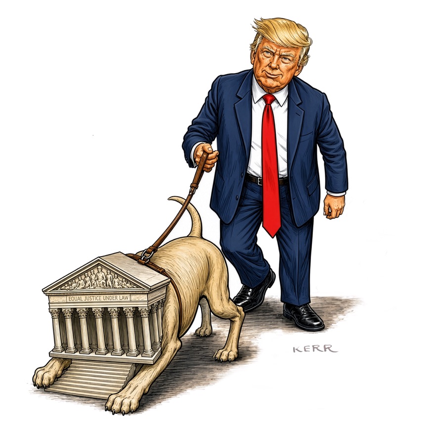 INX Syndicate: Trump