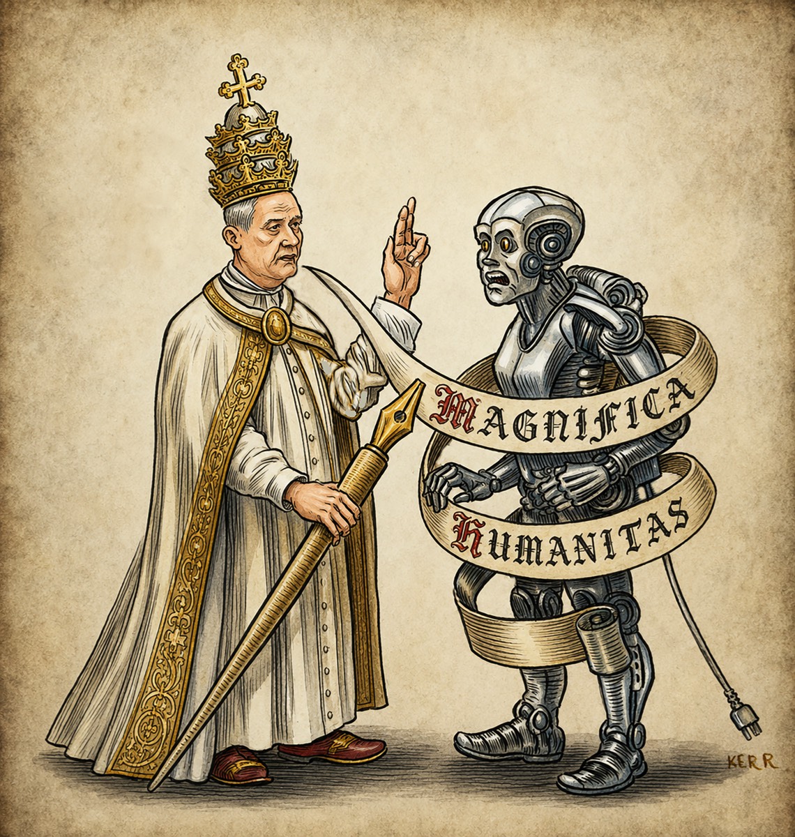 INX: Pope