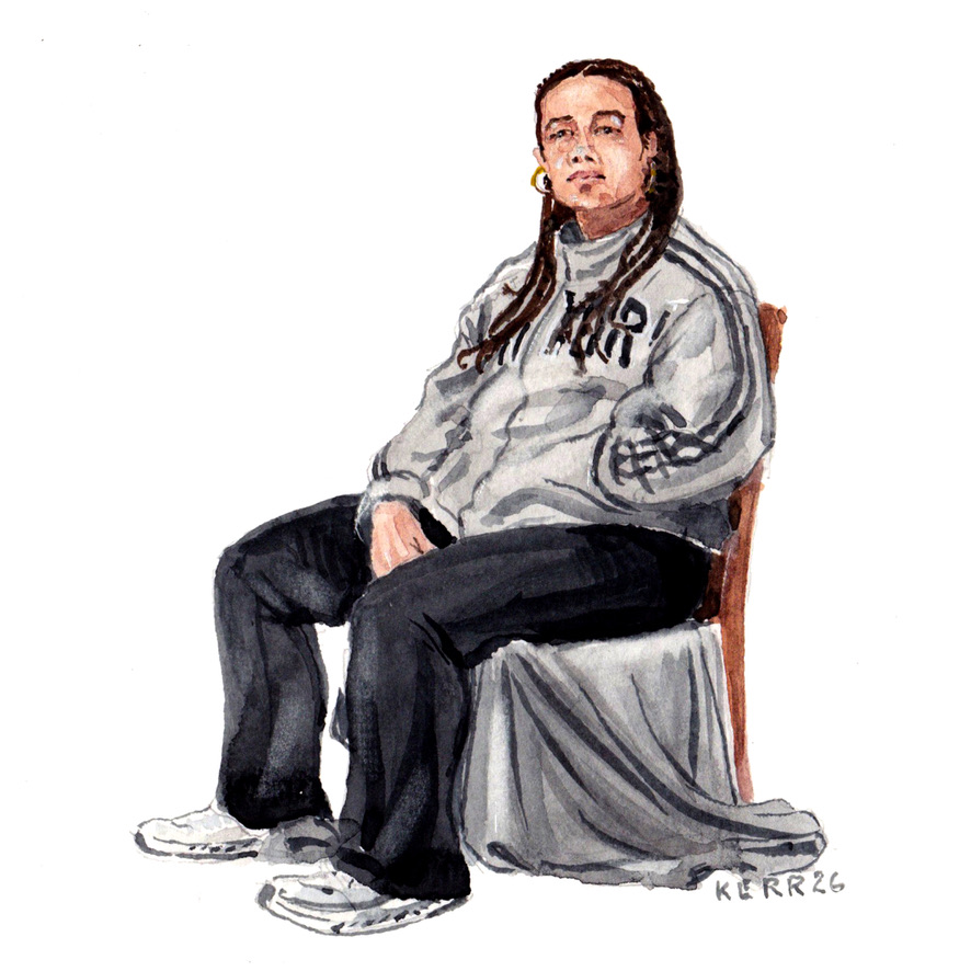 Watercolor Demo